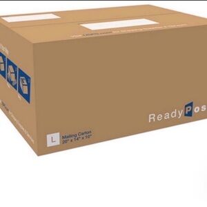ReadyPost Shipping Box